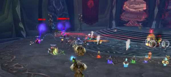 魔兽世界时光服 魔兽世界时光服